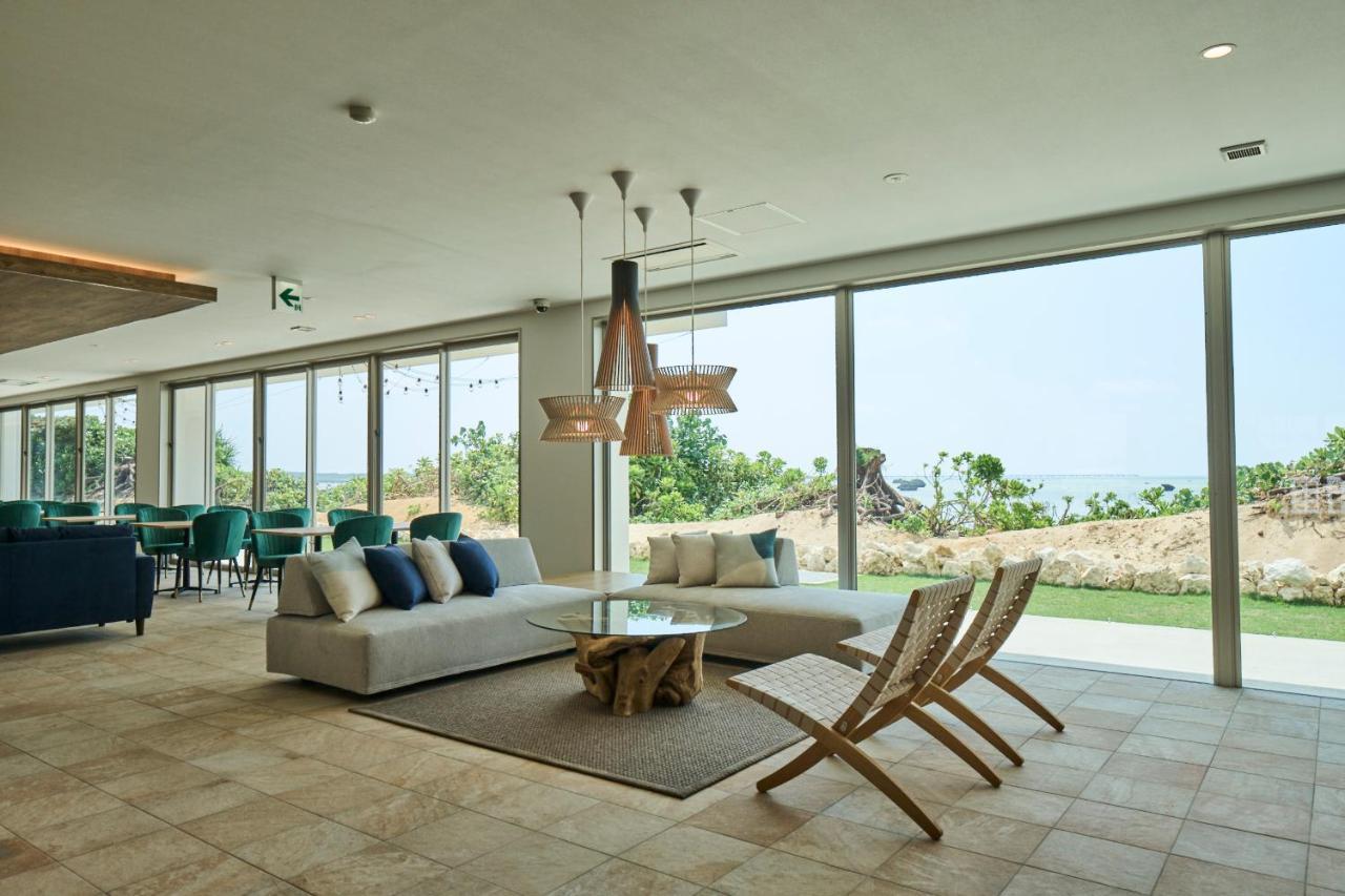 Watermark Hotel Okinawa Miyakojima Екстер'єр фото