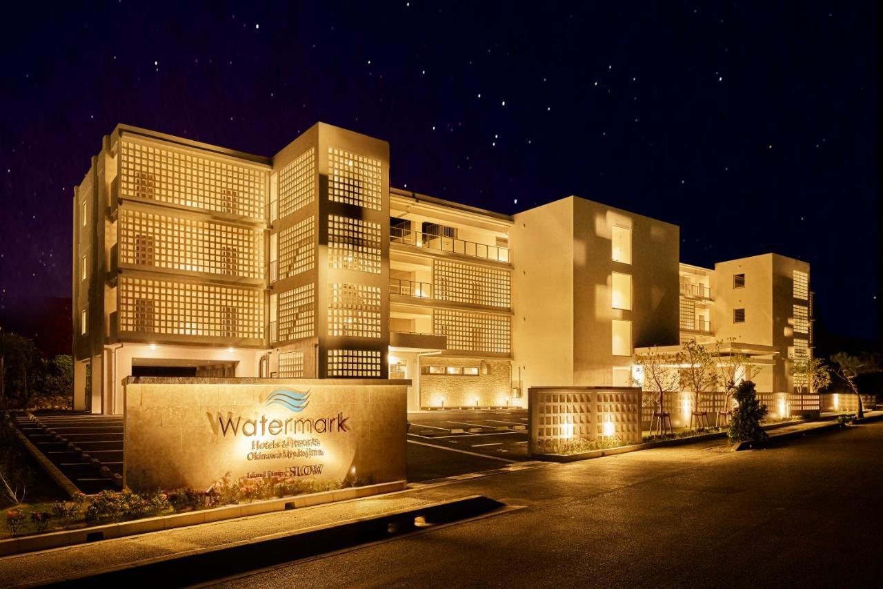 Watermark Hotel & Resorts Okinawa Miyakojima Екстер'єр фото